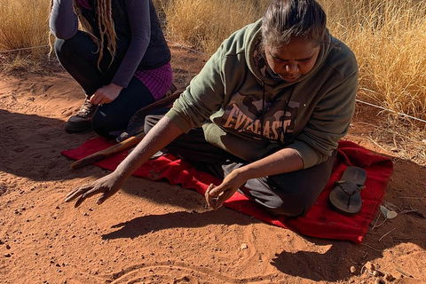 6 Day Red Centre Explorer With Accommodation - Accommodation Sunshine Coast 1