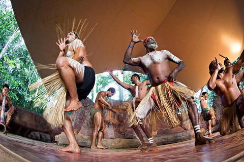 Best Of Kuranda Including Skyrail, Kuranda Scenic Railway And Rainforestation - Accommodation Sunshine Coast 1