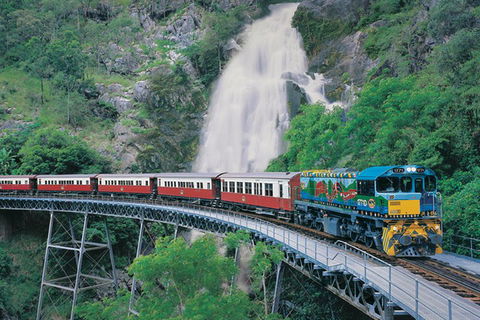 Best Of Kuranda Including Skyrail, Kuranda Scenic Railway And Rainforestation - Accommodation Sunshine Coast 3