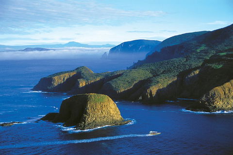 Full-Day Bruny Island Cruises Day Tour From Hobart - Accommodation Sunshine Coast 0