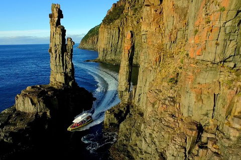 Full-Day Bruny Island Cruises Day Tour From Hobart - Accommodation Sunshine Coast 3