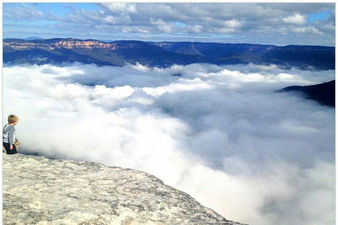 Small-Group Blue Mountains Day Trip From Sydney With Wildlife Park - Accommodation Sunshine Coast 3