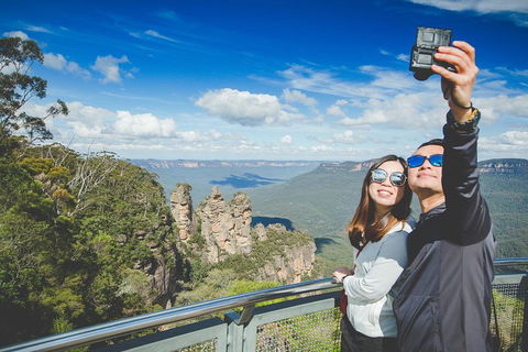 Small-Group Blue Mountains Day Trip From Sydney With Wildlife Park - Accommodation Sunshine Coast 5