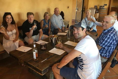 Small-Group Hunter Valley Wine And Cheese Tasting Tour From Sydney - Accommodation Sunshine Coast 0