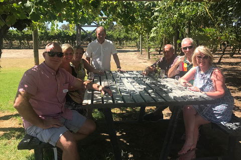 Swan Valley River Cruise And Wine Tasting Day Trip From Perth - Accommodation Sunshine Coast 1