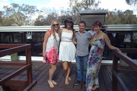 Swan Valley River Cruise And Wine Tasting Day Trip From Perth - Accommodation Sunshine Coast 5