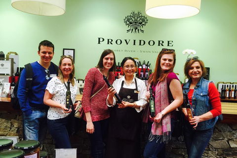 Wine Tasting Day Trip And Swan Valley River Cruise To Perth - Accommodation Sunshine Coast 1