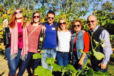 Wine Tasting Day Trip And Swan Valley River Cruise To Perth - Accommodation Sunshine Coast 2