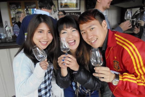 Wine Tasting Day Trip And Swan Valley River Cruise To Perth - Accommodation Sunshine Coast 3