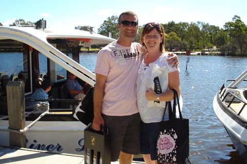 Wine Tasting Day Trip And Swan Valley River Cruise To Perth - Accommodation Sunshine Coast 4