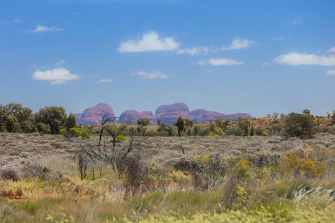 Overnight Uluru (Ayers Rock) Small-Group Camping Tour - Accommodation Sunshine Coast 0