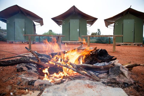 Overnight Uluru (Ayers Rock) Small-Group Camping Tour - Accommodation Sunshine Coast 4