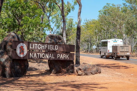5 Day 4WD Jabiru Dreaming Top End Safari - Accommodation Sunshine Coast 0