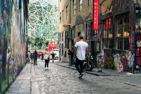 Melbourne Laneways And Waterways - Accommodation Sunshine Coast 0