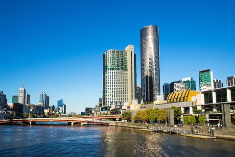Melbourne Laneways And Waterways - Accommodation Sunshine Coast 1