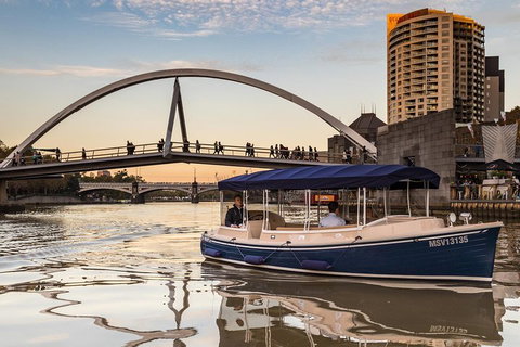 Melbourne Laneways And Waterways - Accommodation Sunshine Coast 2