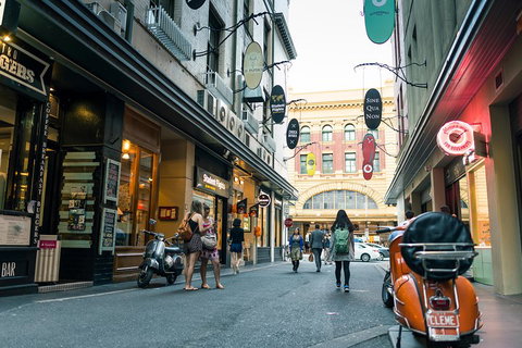 Melbourne Laneways And Waterways - Accommodation Sunshine Coast 3