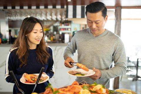 Dinner Buffet Cruise On The Gold Coast - Accommodation Sunshine Coast 2