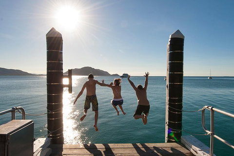Fitzroy Island Catamaran Transfers From Cairns - Accommodation Sunshine Coast 0