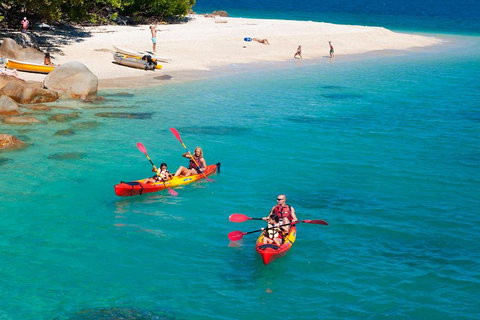 Fitzroy Island Catamaran Transfers From Cairns - Accommodation Sunshine Coast 5