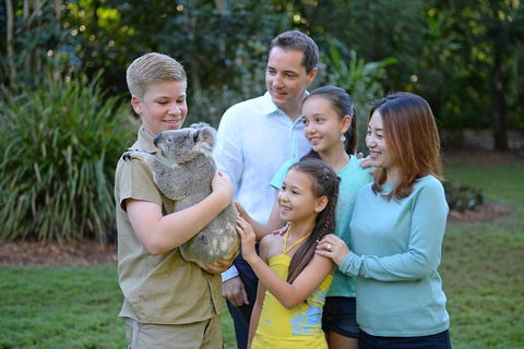 Small-Group Australia Zoo Day Trip From Brisbane - Accommodation Sunshine Coast 0