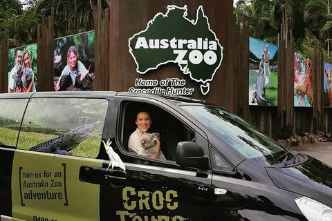 Small-Group Australia Zoo Day Trip From Brisbane - Accommodation Sunshine Coast 3