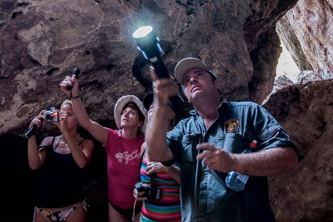 Windjana Gorge And Tunnel Creek 4WD Tour From Broome - Accommodation Sunshine Coast 0