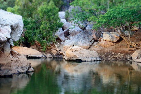 Windjana Gorge And Tunnel Creek 4WD Tour From Broome - Accommodation Sunshine Coast 5