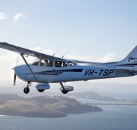 Hobart City Flight Including Mt Wellington and Derwent River - Accommodation Sunshine Coast