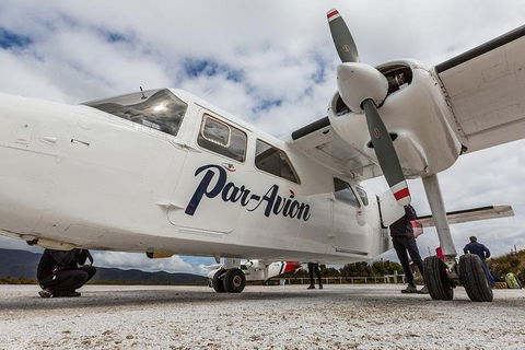 Southwest Tasmania Wilderness Experience: Fly Cruise And Walk Including Lunch - Accommodation Sunshine Coast 2