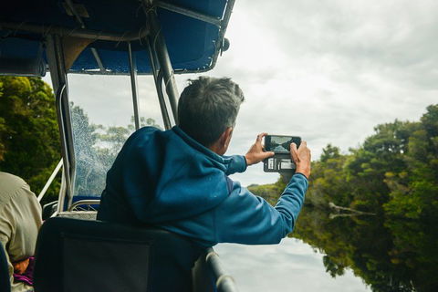 Southwest Tasmania Wilderness Experience: Fly Cruise And Walk Including Lunch - Accommodation Sunshine Coast 4