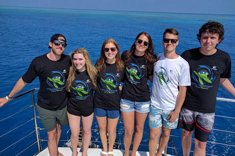 12-Day Great Barrier Reef Marine Conservation Program From Cairns - Accommodation Sunshine Coast 1