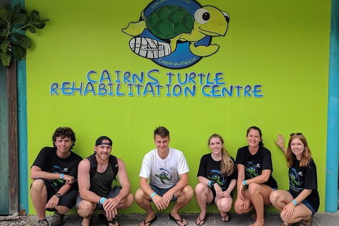 12-Day Great Barrier Reef Marine Conservation Program From Cairns - Accommodation Sunshine Coast 3