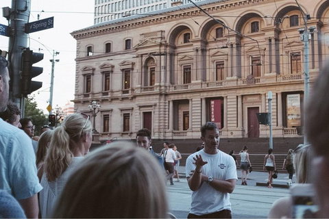 Melbourne's Boozy History & Hidden Bars - Accommodation Sunshine Coast 4
