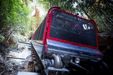 Blue Mountains Hop-on Hop-off Tour With Optional Scenic World Rides - Accommodation Sunshine Coast 0