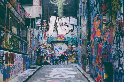 Questo Self-guided Haunted Melbourne Walking Tour - Accommodation Sunshine Coast 0