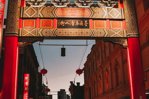Questo Self-guided Haunted Melbourne Walking Tour - Accommodation Sunshine Coast 1