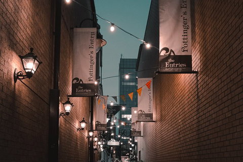 Questo Self-guided Haunted Melbourne Walking Tour - Accommodation Sunshine Coast 2