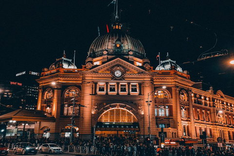 Questo Self-guided Haunted Melbourne Walking Tour - Accommodation Sunshine Coast 4