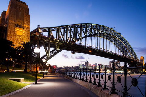 Sydney Ghost Walking Tour - Accommodation Sunshine Coast 2