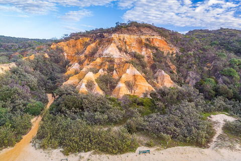 Fraser Explorer K'gari 2-Day Tour - Accommodation Sunshine Coast 4