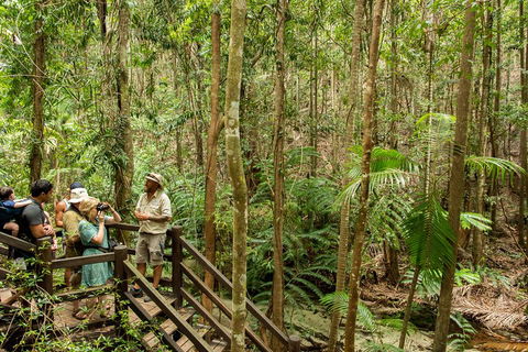 Fraser Explorer K'gari 2-Day Tour - Accommodation Sunshine Coast 5