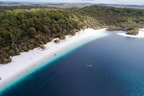 3-Day Fraser Island Resort Package - Accommodation Sunshine Coast 1