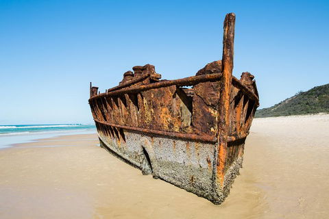 3-Day Fraser Island Resort Package - Accommodation Sunshine Coast 2