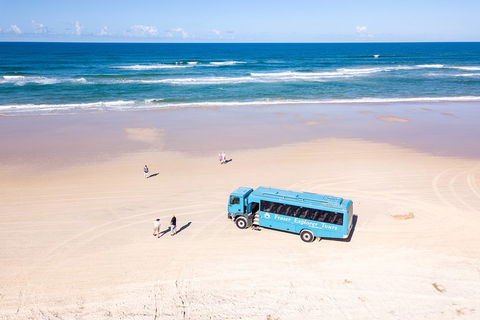 3-Day Fraser Island Resort Package - Accommodation Sunshine Coast 4