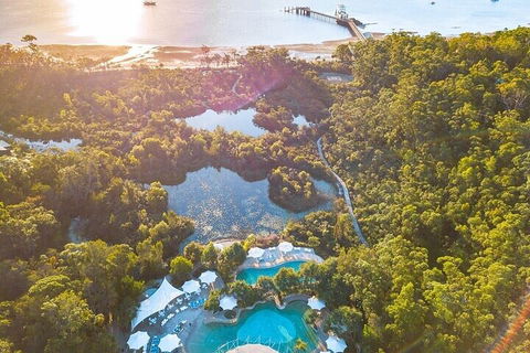 K'gari Getaway Tour From Hervey Bay - Accommodation Sunshine Coast 0