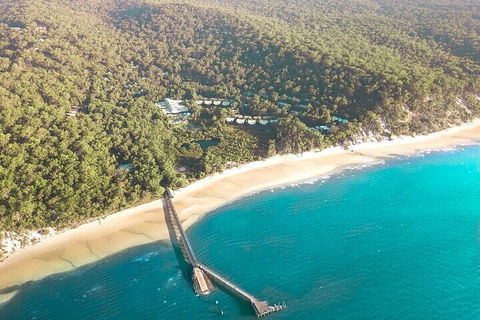 K'gari Getaway Tour From Hervey Bay - Accommodation Sunshine Coast 2