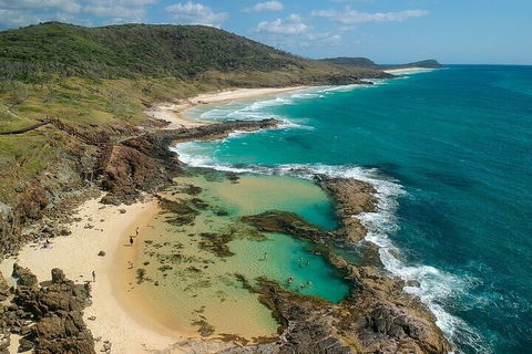 K'gari Getaway Tour From Hervey Bay - Accommodation Sunshine Coast 4