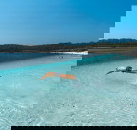 Lake McKenzie Full-Day Tour with Lunch from Hervey Bay - Accommodation Sunshine Coast