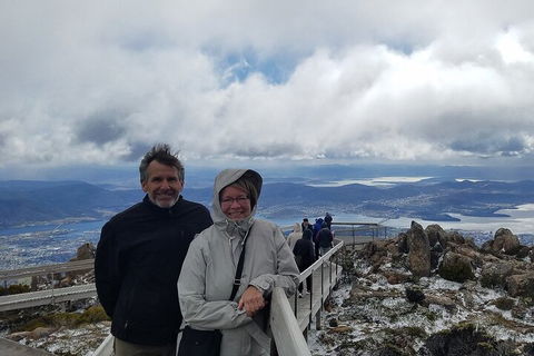 Day Tour In Mt. Field, Mt. Wellington, Bonorong Wildlife Sanctuary And Richmond - Accommodation Sunshine Coast 1